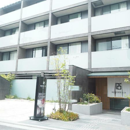 Rejoice Stay Kyoto Nijo Gekko Exterior foto