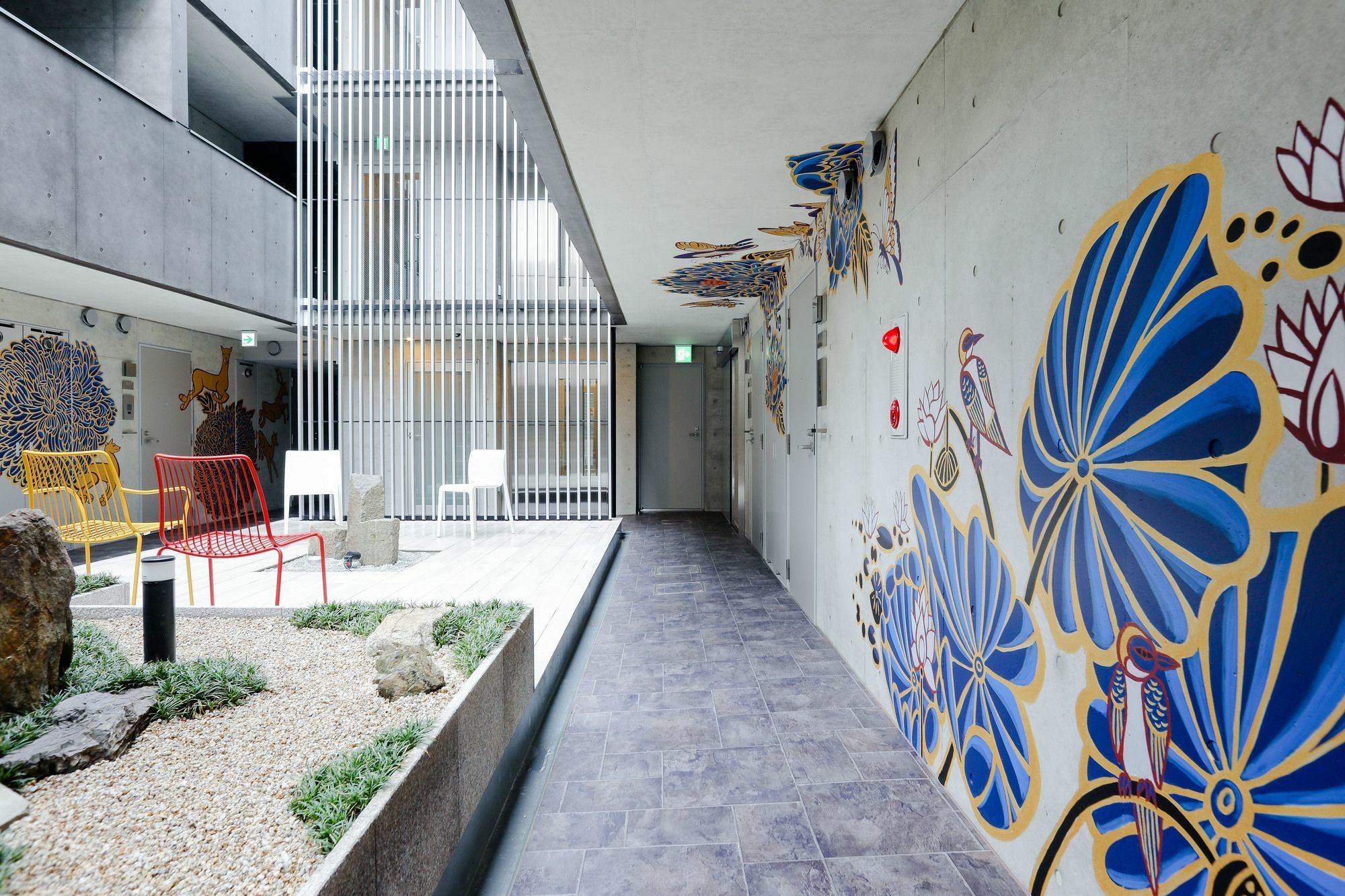 Rejoice Stay Kyoto Nijo Gekko Exterior foto